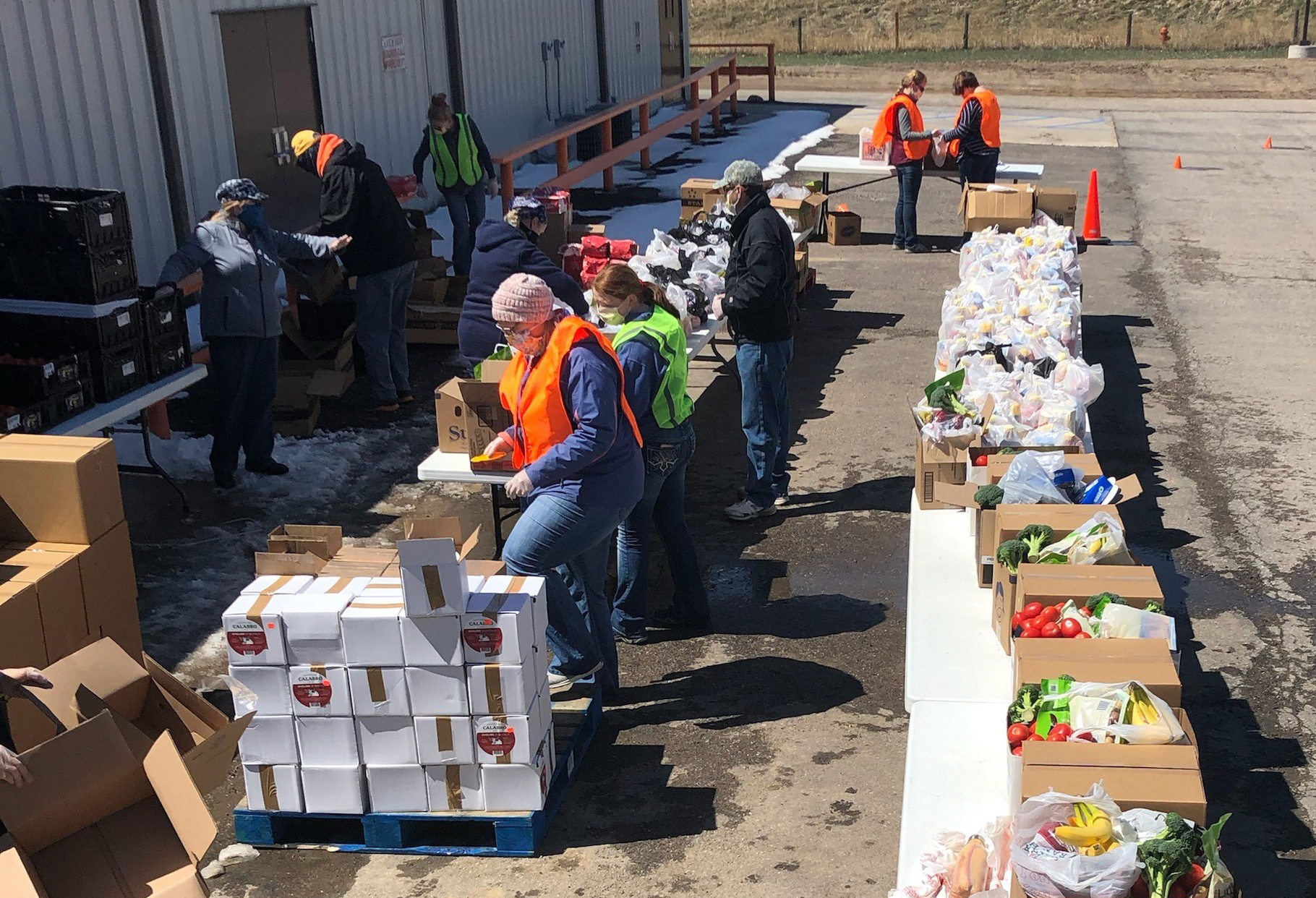 food bank riverton wy